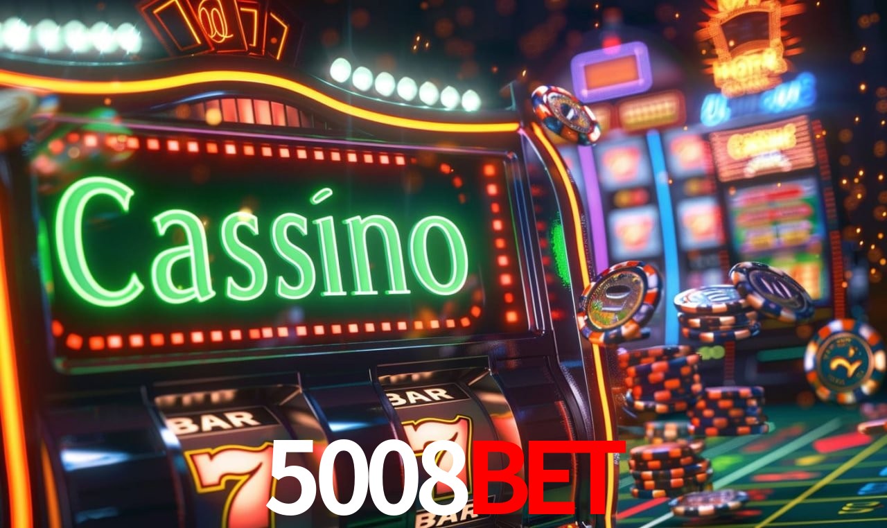 5008BET - Aplicativo Móvel